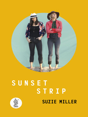 cover image of Sunset Strip
